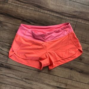 Lululemon Run Time Short